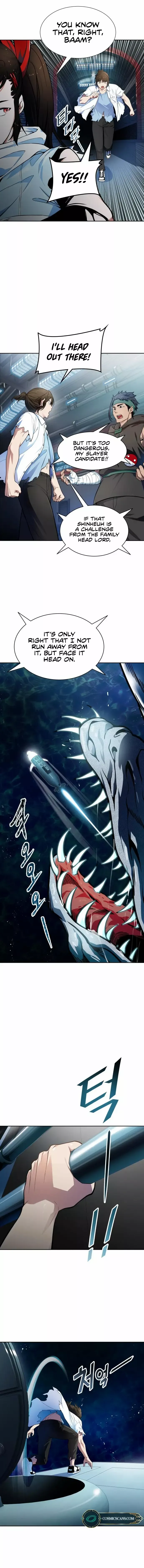 Tower of God Chapter 576 image 11